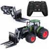 RC traktor Paletové vidlice Odletová mestská flotila