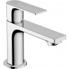 Hansgrohe Umyvadlová baterie Rebris E bez výpusti chrom 72554000