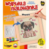 Konvexná maľovanka Mirage Hobby 61701 mopsík