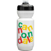 CANNONDALE LÁHEV GRIPPER STACKED BOTTLE 600ml WHT/YEL (CP5302U1060) Množ. Uni
