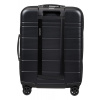 SAMSONITE NEOPOD SP55/20 EXP EASY ACCESS, 41-48 l - príručný rozšíriteľný kufor s oddelením pre notebook 139874 - Black - neopod 139874