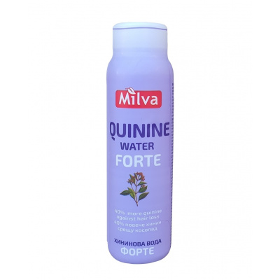 Milva Chinínová voda FORTE 100 ml 100ml