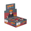 Panini Naruto Shippuden Akatsuki Attack Trading Karty Fat Packs Display (10)