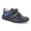 Detské tenisky Barefoot D.D.step - S073-52363 tmavo modré