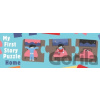My First Story Puzzle Home - Kanae Sato (ilustrátor)