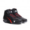 DAINESE HERIAN AIR SHOES BLACK/RED-LAVA Obuv Velkost: 41