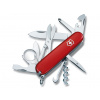 Kapesní nůž EXPLORER červený - Victorinox (Kapesní nožík EXPLORER červený - Victorinox)