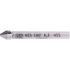 Pferd 25202161 | COUNTERSINKER KES HSS DIN 334 C60° 6,3