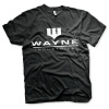 A.B. Tričko Batman - Wayne Industries Velikost: S