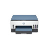 HP Ink Smart Tank 725 e-All-in-One A4 USB+WIFI multifunkce Print/Scan/Copy, duplex, color 15/9 stran/min, tankový systém