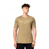 Nebbia Muscle fit tričko FLEXIN' 358 zelené - M