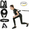 Sunrain Double Pull Resistance Lany 4-PCS bungee (Sunrain Double Pull Resistance Lany 4-PCS bungee)
