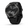 GARMIN hodinky VivoMove Trend - Čierny rám (010-02665-00)