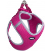Nobby hrudní postroj DELIGHT MESH XS růžová