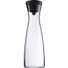 Karafa na vodu Basic 1,5 l čierna