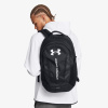 Under armour ua Hustle 6.0 Backpack-BLK 002 29l Čierna