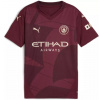 Detský dres Puma Manchester City Jr. RP Thirds Burgundy|116
