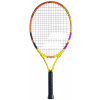 Babolat Nadal Jr 25 Rafa - yellow/orange/purple