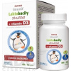 Simply You Pharmaceuticals a.s. Laktobacily JUNIOR SWISS Imunit + vitamín D3 - tbl 60+12 zadarmo (72 ks)
