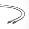 Gembird CCP-USB3.1-CMCM-1M Přípojný USB-C 3.1 M/M, 1 m, černý