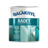 Balakryl Radet farba na radiátor 603 slonová kosť 0,7 l
