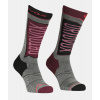 Dámske dlhé ponožky Orotovx Free Ride Mountain Rose 39-41