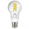 Inteligentná žiarovka Immax Neo LED žiarovka SMART LED filament E27 5W, teplá studená biela, stmievateľná