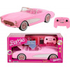 Hot Wheels RC Barbie Corvette diaľkovo ovládané auto z filmu Barbie (HPW40)