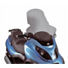 KAPPA SKLO PIAGGIO MP3 125/250/300/400 '06-11 82X64 CM PRIEHĽADNÉ