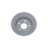 TATechnix Brzdový kotúč 276mm Mercedes CLA (C118) CLA250e, CLA180, CLA180d - BREMBO