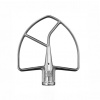 KitchenAid plochý šlechač nerez | 5K7SFB