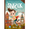 Sníček - Branislava Hronská, Adrián Macho (ilustrátor)