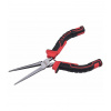 Kliešte pologuľaté priame mini s dlhými čeľusťami, 150mm