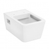 Hansgrohe EluPura Q Original - Závesné WC, Rimless, HygieneEffect, biela 62018450