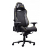 Trust Počítačová stolička GXT721 Ruya Pro Premium čierna
