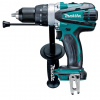 Makita DHP458Z vrtačka 2000 ot/min Rychloupínací 2,3 kg Černá, Modrá