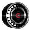 Ronal R50 8x18 5x100 ET35 black polished