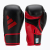 Boxerské rukavice adidas Wako black/gold