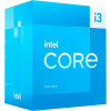 Intel Core i3-13100F / Raptor Lake / LGA1700 / max. 4,5GHz / 4C/8T / 12MB / 58W TDP / bez VGA / BOX BX8071513100F