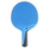 Raketa na pingpong Cornilleau Softbat outdoor blue (Určené na vonkajši hranie, odolné prevedenie)