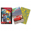 Dino Hrací karty CARS 3 Kvarteto Dino
