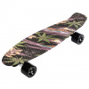 Flip Multi plastový skateboard čierna varianta 40578 - 40578