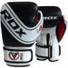 RDX robo dětské boxerské rukavice vel. 6 oz white/black