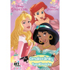 Omalovánky A5 Disney Princezny
