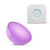 Súprava inteligentného osvetlenia Philips COL Hue Go V2 white + Philips HUE Bridge