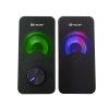 Reproduktory USB TRACER 2.0 Loop RGB