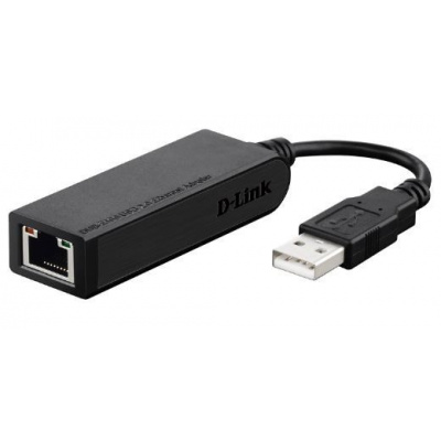 D-Link DUB-E100 USB 2.0 10/100 Ethernetový adaptér