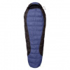 WARMPEACE VIKING 600 210 WIDE shadow blue/grey/black výška osoby do 210 cm - levý zip; Modrá spacák