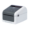 Brother TD-4410D tlačiareň na štítky Priame teplo 203 x 203 DPI 203 mm/s Kábel (TD4410DXX1)