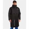 Kilpi TEAM RAINCOAT-U černá WU0105KI M; Černá pláštěnka